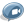 iChat Bubble Icon 24x24 png